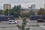 Bardzo groźnie na Przyjaźni: dwa tramwaje jechały wprost na siebie!, Michał Czajkowski