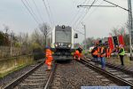 Pociąg wykoleił się pod Wrocławiem. Prokuratura szuka świadków, Komenda Miejska Policji we Wrocławiu