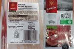 Wrocław: Uwaga na mięso w sklepach. Sanepid kazał wycofać produkty, GIS