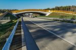 Wrocław bliżej Berlina. Autostrada A18 już gotowa i uroczyście otwarta, Materiały inwestora