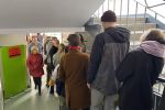 Rekordowa frekwencja we Wrocławiu do godz. 17. Ogromne kolejki do głosowania. Gdzie głosuje najwięcej ludzi?, 