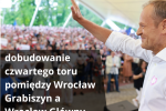 Co Koalicja Obywatelska obiecała Wrocławiowi? Obwodnice, tramwaje i 200 mln zł co roku. Oto lista obietnic!, 
