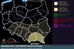 Wrocław: Dziś silny deszcz z burzami. Będzie mocno wiało!, Polscy Łowcy Burz/FB