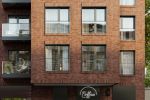 Wrocław: Przy ulicy Lelewela stanie nowy budynek mieszkalny [WIZUALIZACJE], Dziewoński, Łukaszewicz - architekci