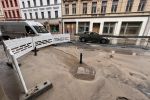 Wrocław: Ruska uszkodzona po awarii. Konieczny pilny remont, 