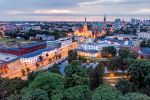 10 najbardziej zielonych miast Polski. Dalekie miejsce Wrocławia, Adobe Stock