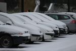 Atak zimy we Wrocławiu. Jest bardzo ślisko, kierowcy stoją w korkach. To nie koniec śniegu!, Jakub Jurek