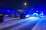 W nocy pod Wrocławiem szukali 10-letniego chłopca, OSP Zachowice