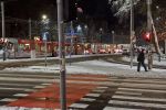 Wrocław: Poranny armagedon w MPK. Awaria zwrotnicy i kolizja autobusów, Korespondenci MPK