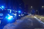 Funkcjonariusze w całym kraju oddali hołd zmarłym policjantom, Komenda Wojewódzka Policji we Wrocławiu
