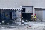 Wrocław: Pożar w hali magazynowej przy Opolskiej, Jakub Jurek