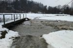 Rzeki pod Wrocławiem niebezpiecznie się podnoszą. Czy mogą wylać?, OSP Stefkowa/Zdjęcie ilustracyjne