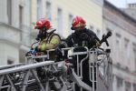 Wrocław: Pożar mieszkania na Kościuszki. Ranna jedna osoba, Jakub Jurek/archiwum