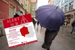 Wrocław: Jest alert RCB. Może wiać nawet 115 km/h!, Archiwum