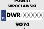 DWR i DTR królują na wrocławskich ulicach. To tysiące aut dziennie, 