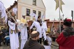 Wrocławski Orszak Trzech Króli przeszedł ulicami miasta, Jakub Jurek