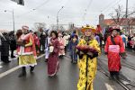 Wrocławski Orszak Trzech Króli przeszedł ulicami miasta, Jakub Jurek