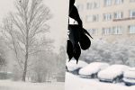 Tak wygląda zima we Wrocławiu w Waszych obiektywach. Niezwykłe zdjęcia i film, Aneta Dżugaj