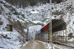 Otwarcie tunelu kolejowego w Trzcińsku dopiero w połowie roku, mat. PKP PLK