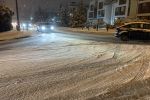 Wrocław: Zimowy armagedon na drogach. Wypadki i utrudnienia, Jakub Jurek