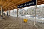 Wrocławski dworzec - miał być remont i zmiany. Wrocław Nadodrze, jak to teraz wygląda?, jj