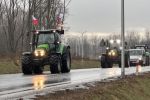 Strajk generalny rolników od piątku. Będzie paraliż dróg na Dolnym Śląsku, Jakub Jurek/archiwum