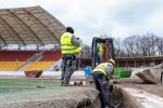 Tor żużlowy na Stadionie Olimpijskim idzie do remontu, WTS Sparta Wrocław