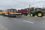 Rolnicy: W czwartek w centrum Wrocławia będzie 500 traktorów. Sutryk do mieszkańców: zostańcie w domach, Askaniusz Polcyn