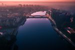 Ale ten Wrocław piękny! Zobacz najnowsze zdjęcia z drona, Belu Fly