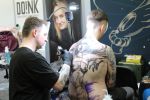 Zobacz najciekawsze tatuaże na Tattoo Show we Wrocławiu, Klaudia Kłodnicka