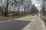 Wrocław: Co tu się stało? Wyremontowali ulicę, ale kawałek został nietknięty, 