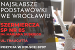 10 najsłabszych podstawówek we Wrocławiu. Z nauką tu krucho!, 