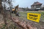 120-letnia willa na Karłowicach zburzona. Interweniowała policja, Klaudia Kłodnicka