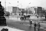 Tak się zmieniał plac Jana Pawła II. Szpital, Bismarck i fontanna, fotopolska.eu
