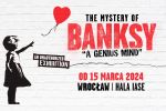 Wystawa The Mystery of BANKSY – A Genius Mind we Wrocławiu od 15 marca!, 