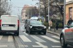 Wrocław: Wypadek opla i radiowozu policji na Jedności Narodowej, Askaniusz Polcyn