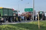 Strajk rolników we Wrocławiu. Gdzie są blokady? [RELACJA NA ŻYWO], Aśkaniusz Polcyn