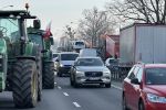 Strajk rolników we Wrocławiu. Gdzie są blokady? [RELACJA NA ŻYWO], Aśkaniusz Polcyn