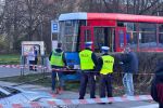 Wrocław: Po wypadku na Powstańców motorniczemu grozi 8 lat więzienia, Askaniusz Polcyn/archiwum