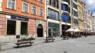 Wrocław: Upadła kawiarnia na Rynku. Lokal stoi pusty