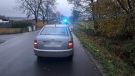 Dolny Śląsk: Był tak pijany, że w trakcie pościgu zasnął za kierownicą
