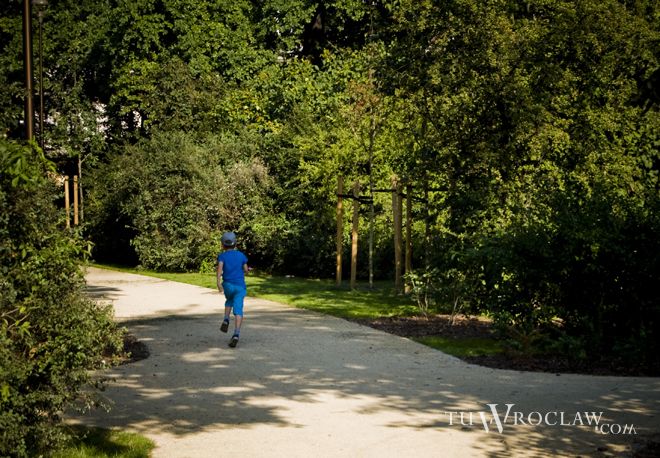 Para blogerów wzięła pod lupę wrocławskie parki. Które wypadły najlepiej, a w których jest kiepsko?, archiwum