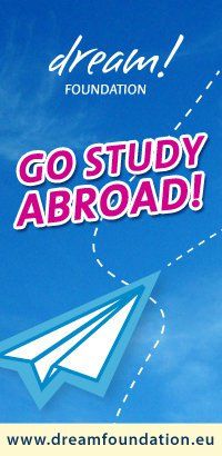 Dream Foundation: jak studiować za granicą?, www.facebook.com/gostudyabroad