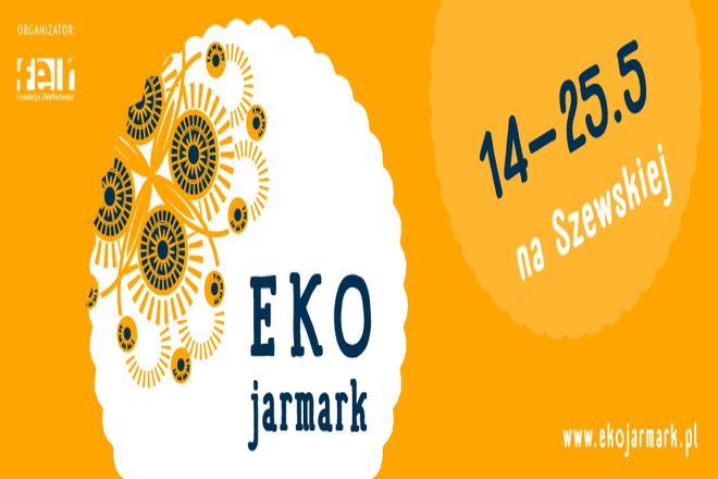 EkoJarmark zmieni oblicze ulicy Szewskiej , materiały organizatora 