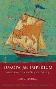 Europa jako imperium - wykład profesora Zielonki, materiały prasowe