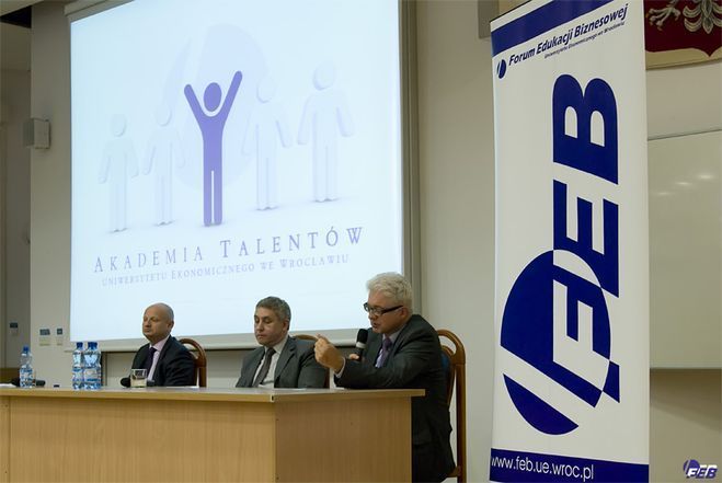Akademia Talentów po raz drugi na Uniwersytecie Ekonomicznym, FEBUE