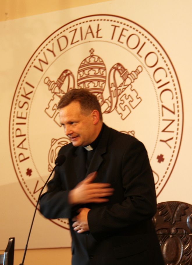 Papieski Wydział Teologiczny ma nowego rektora, PWT