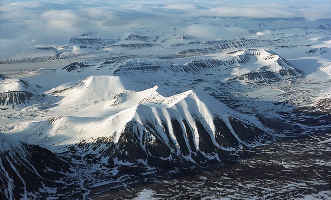 Politechnika rusza na Spitsbergen, wikipedia.org