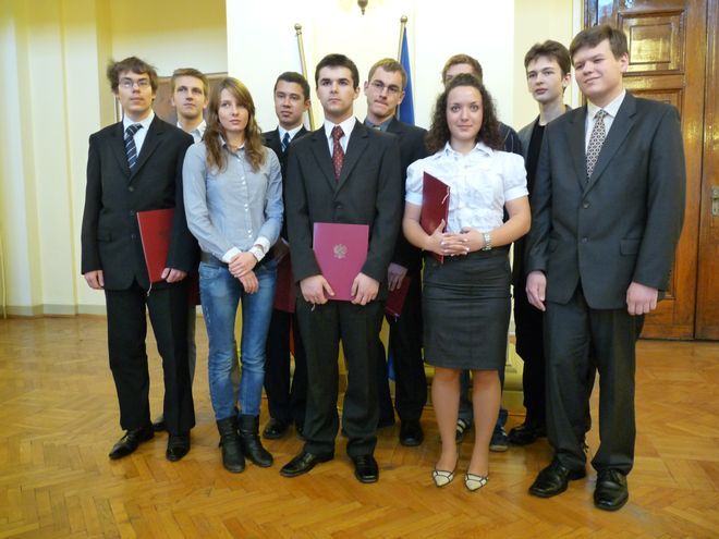 Stypendia Ministra dla najlepszych uczniów, Magdalena Bober