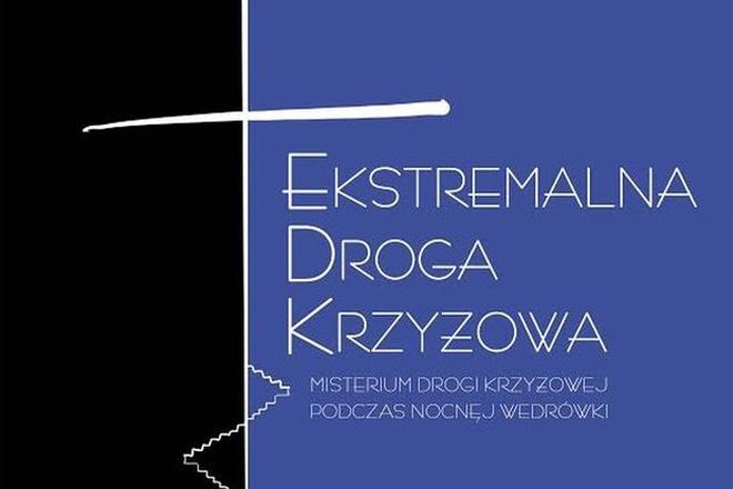 Ekstremalna Droga Krzyżowa w piątkową noc wyruszy z Wrocławia na Ślężę, mat. organizatora